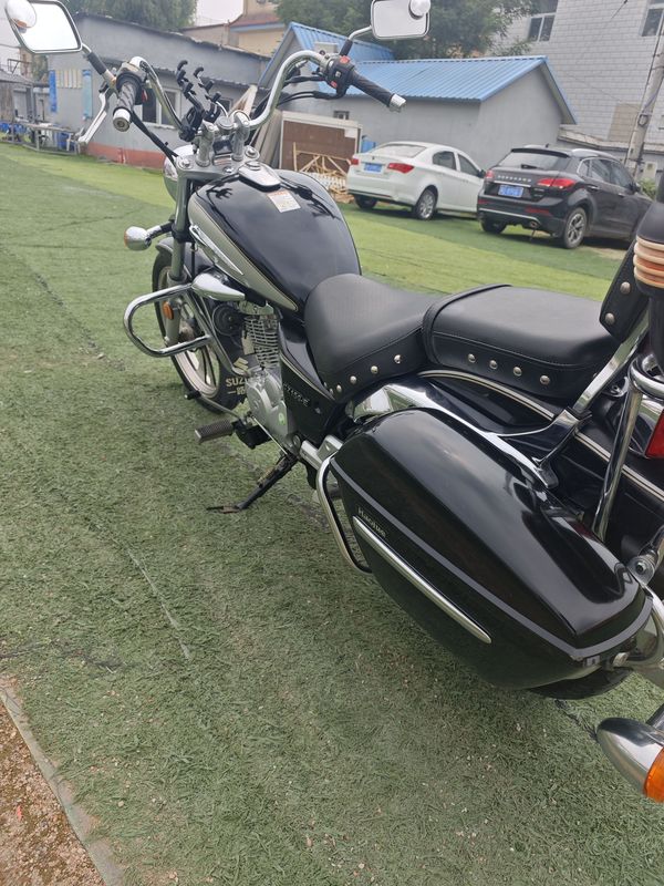 二手豪爵悦酷 GZ150-E