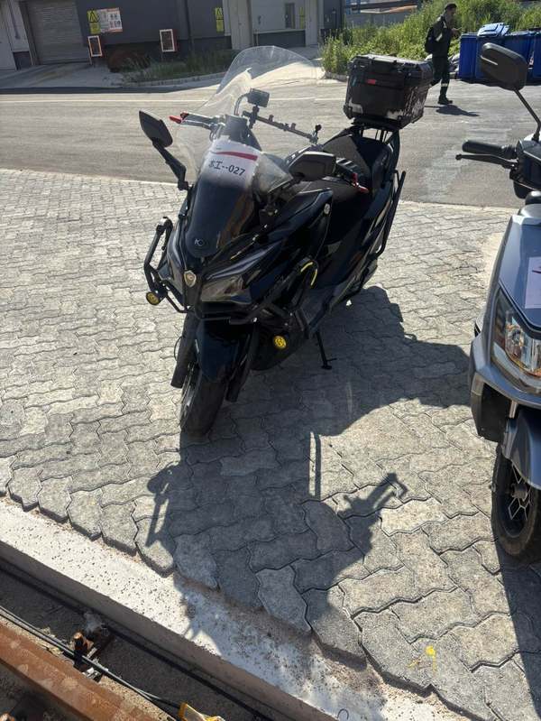 二手光阳赛艇 CT300