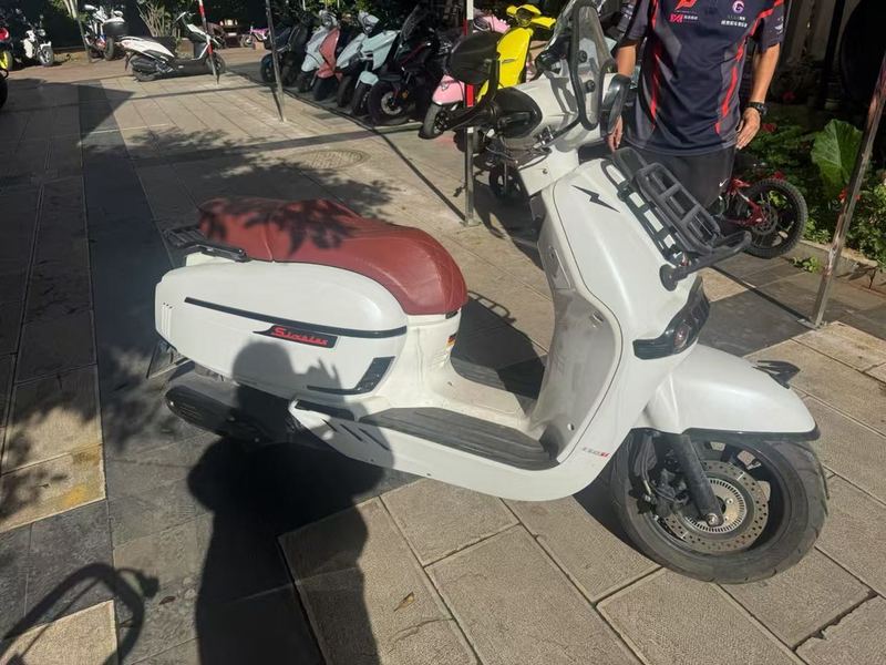 二手维多利亚Sixties 150Si