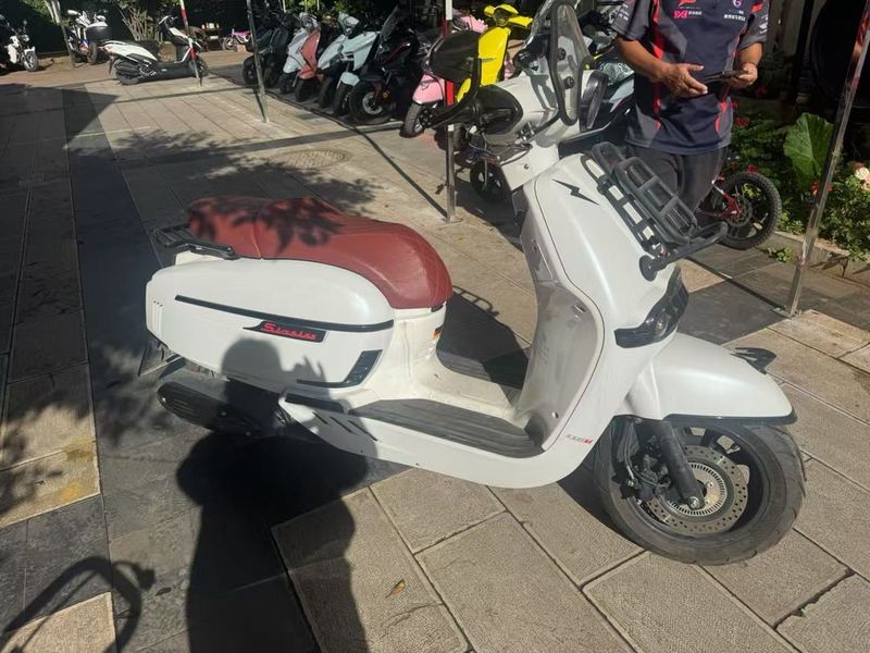 二手维多利亚Sixties 150Si