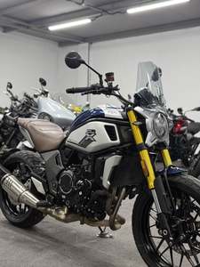 二手春风700CL-X