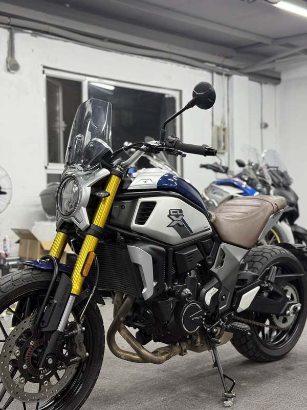 二手春风700CL-X