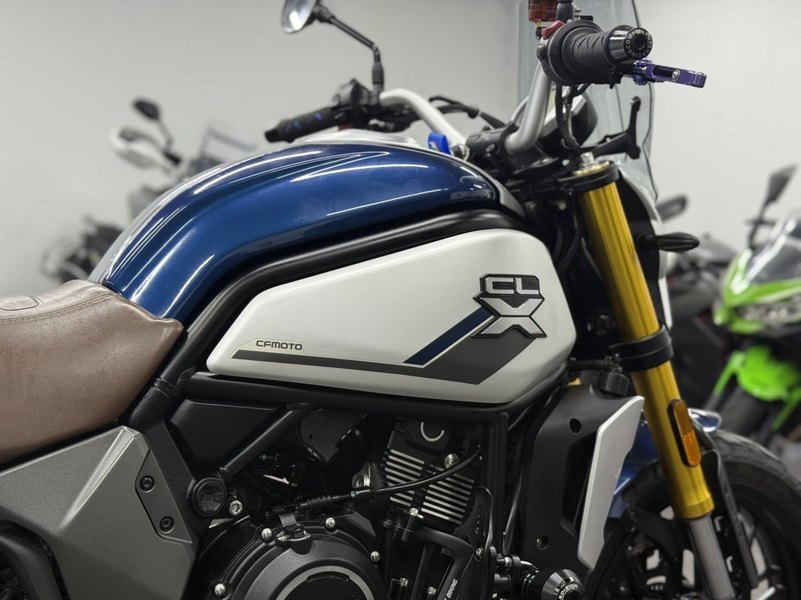 二手春风700CL-X
