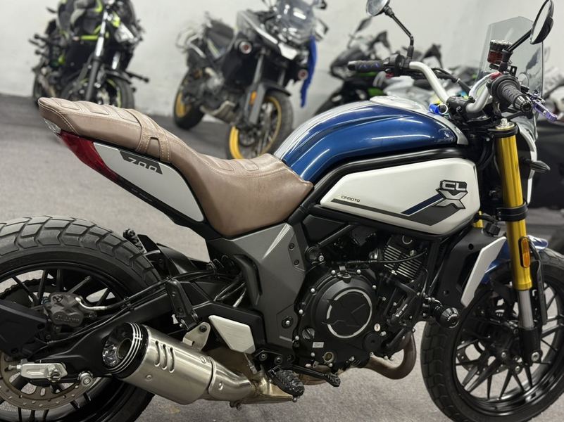 二手春风700CL-X