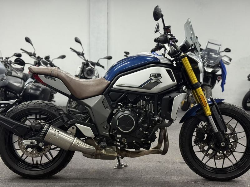 二手春风700CL-X