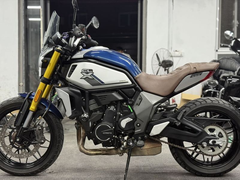 二手春风700CL-X