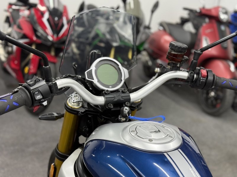 二手春风700CL-X