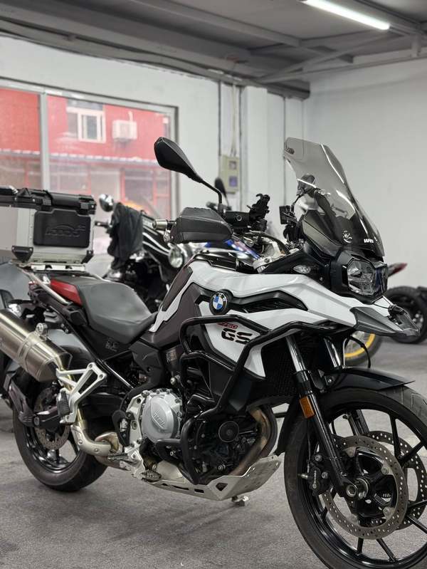 二手宝马F 750 GS