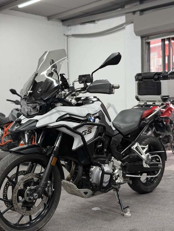 二手宝马F 750 GS