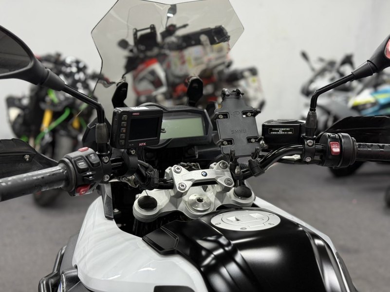 二手宝马F 750 GS