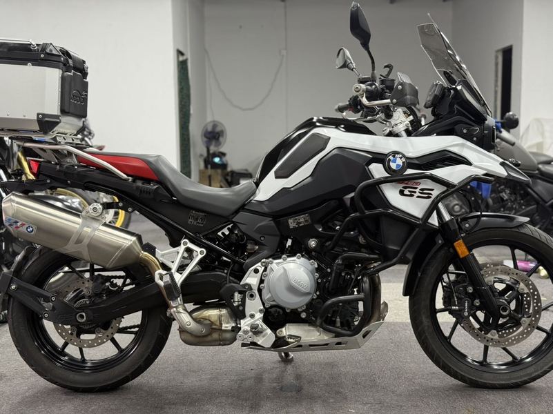 二手宝马F 750 GS