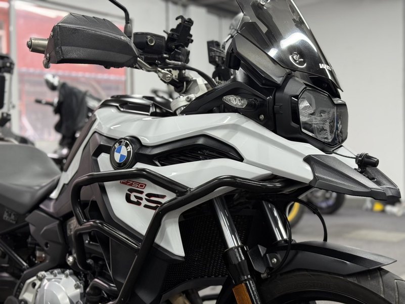 二手宝马F 750 GS