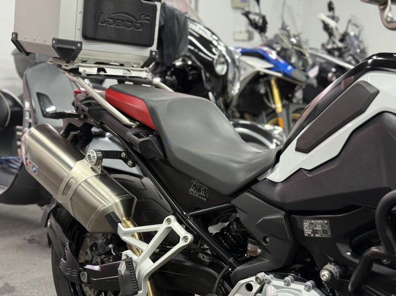 二手宝马F 750 GS