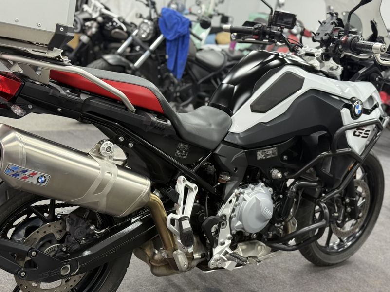 二手宝马F 750 GS