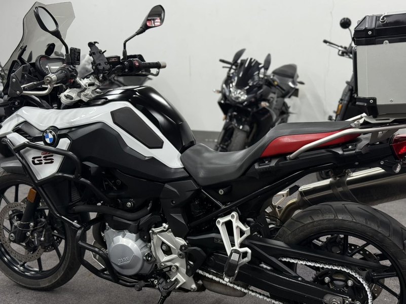 二手宝马F 750 GS