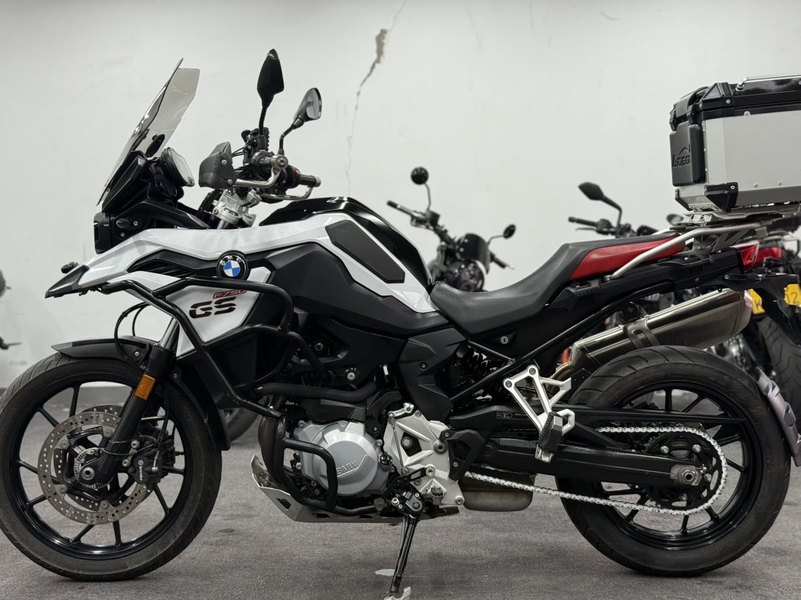 二手宝马F 750 GS