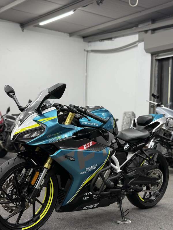 二手春风250SR