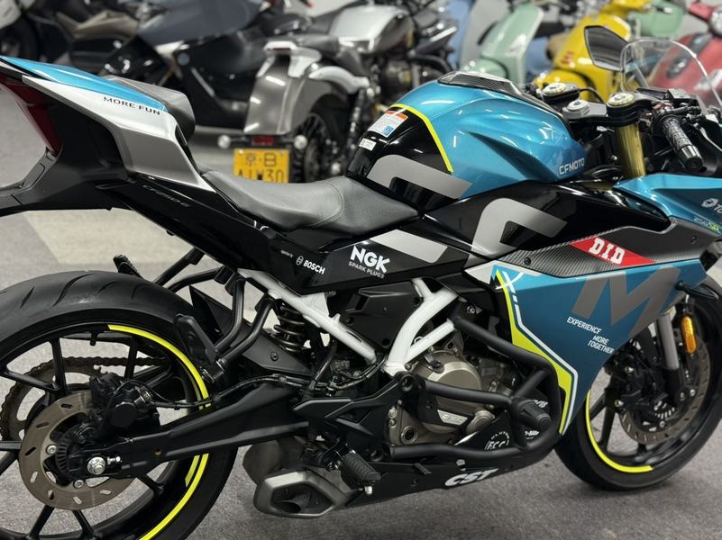 二手春风250SR