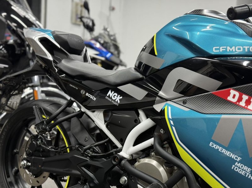 二手春风250SR