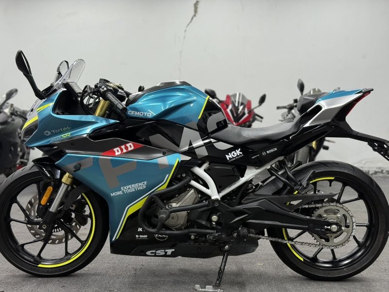 二手春风250SR