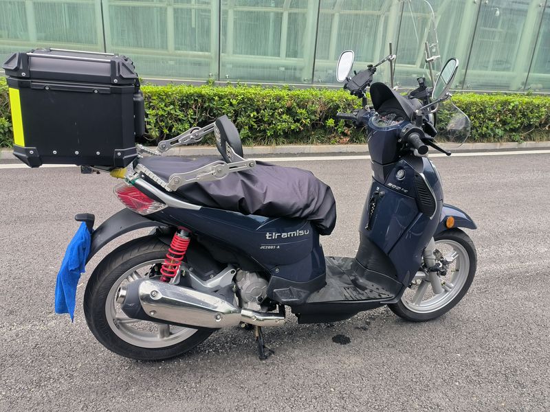 二手金城提拉米苏