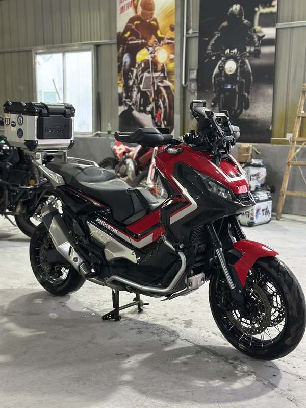 二手本田X-ADV 750