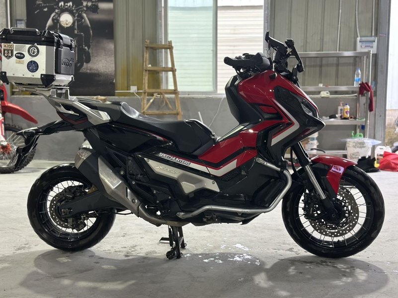 二手本田X-ADV 750