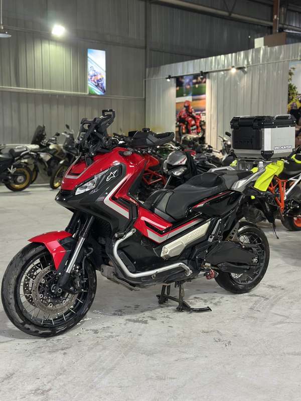 二手本田X-ADV 750