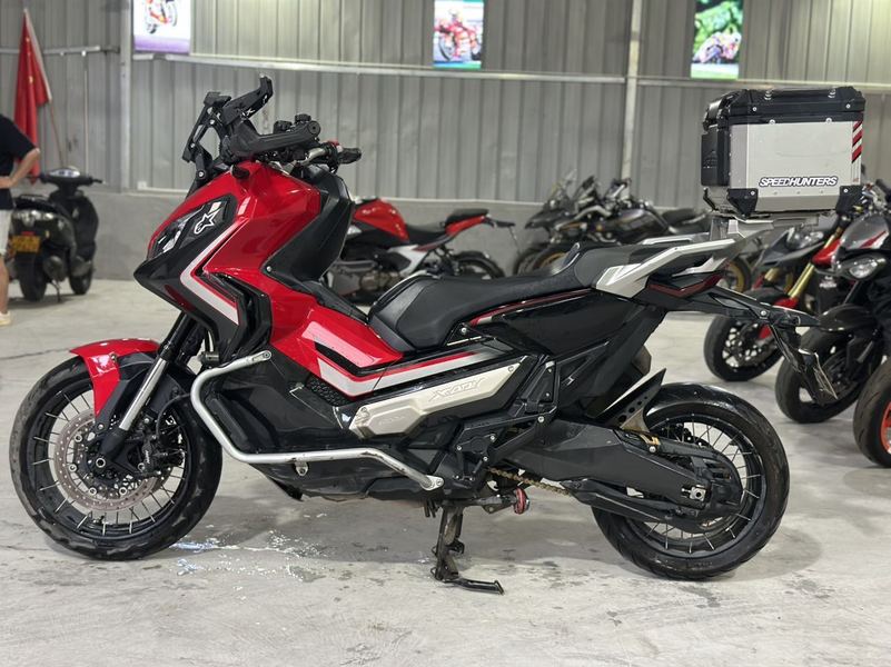 二手本田X-ADV 750