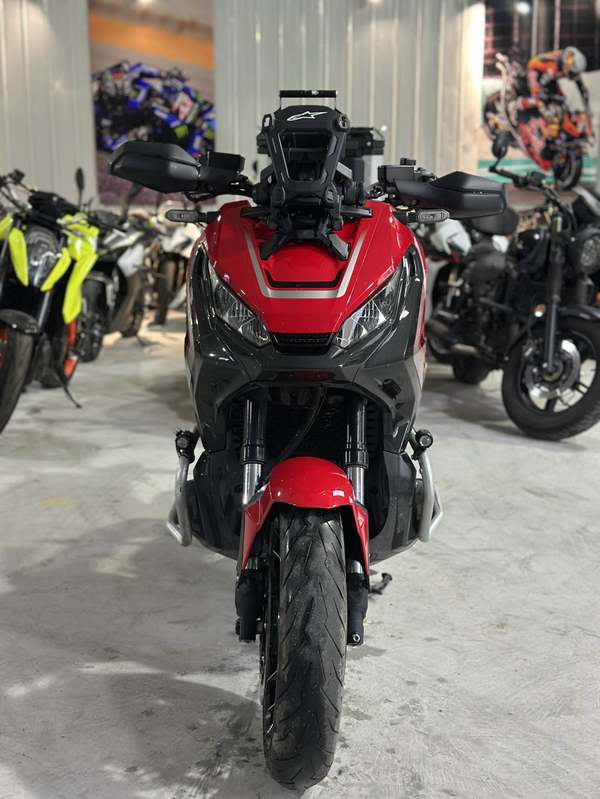 二手本田X-ADV 750