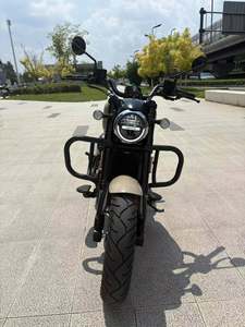 二手QJMOTOR闪300