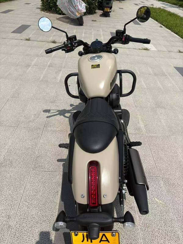二手QJMOTOR闪300