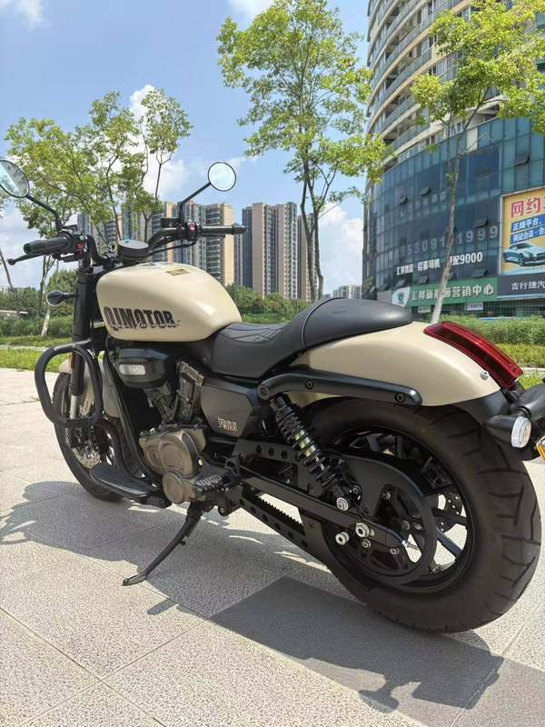 二手QJMOTOR闪300