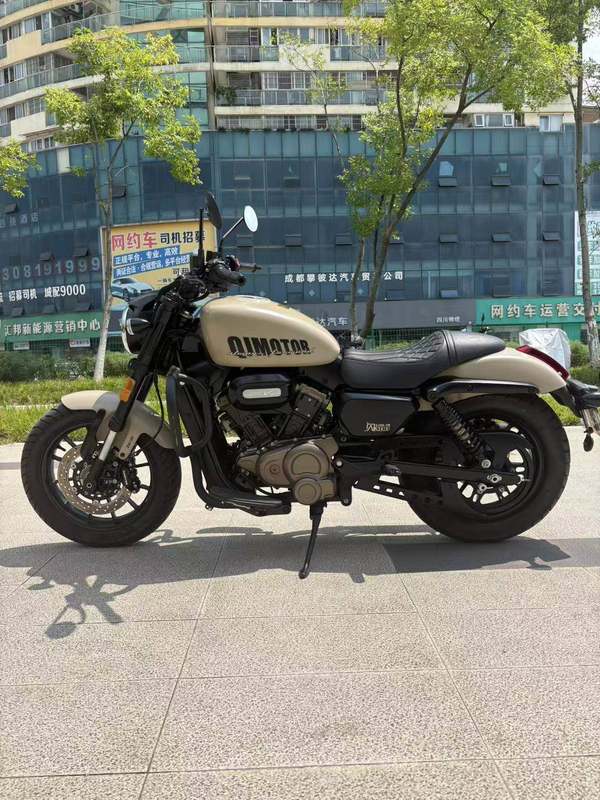 二手QJMOTOR闪300