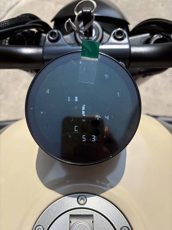 二手QJMOTOR闪300