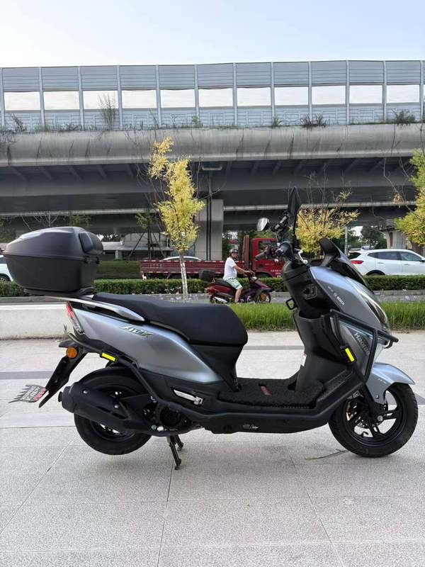 二手豪爵ADX125