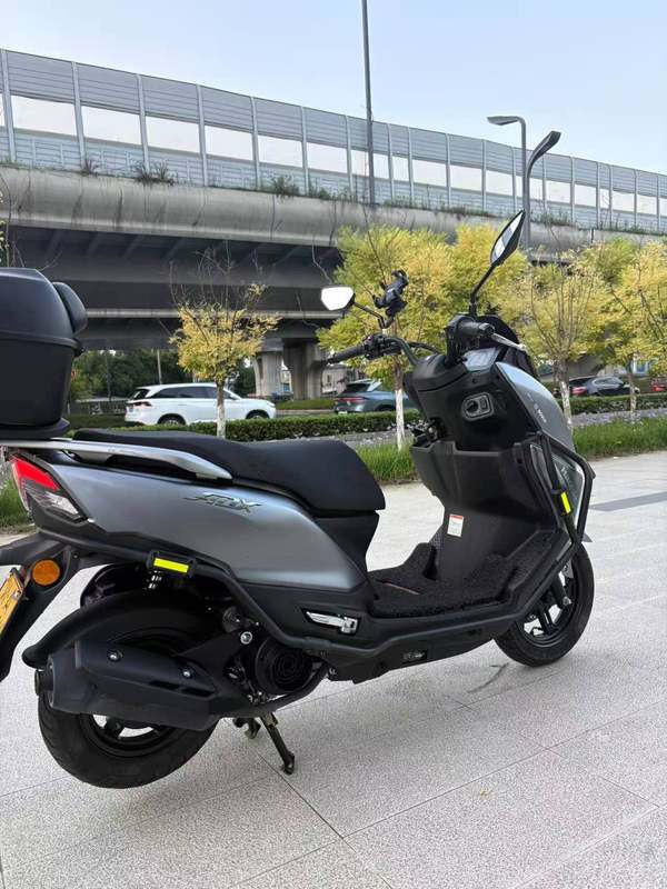 二手豪爵ADX125