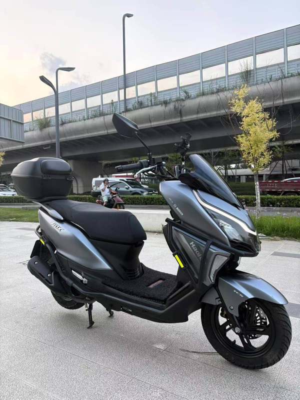 二手豪爵ADX125