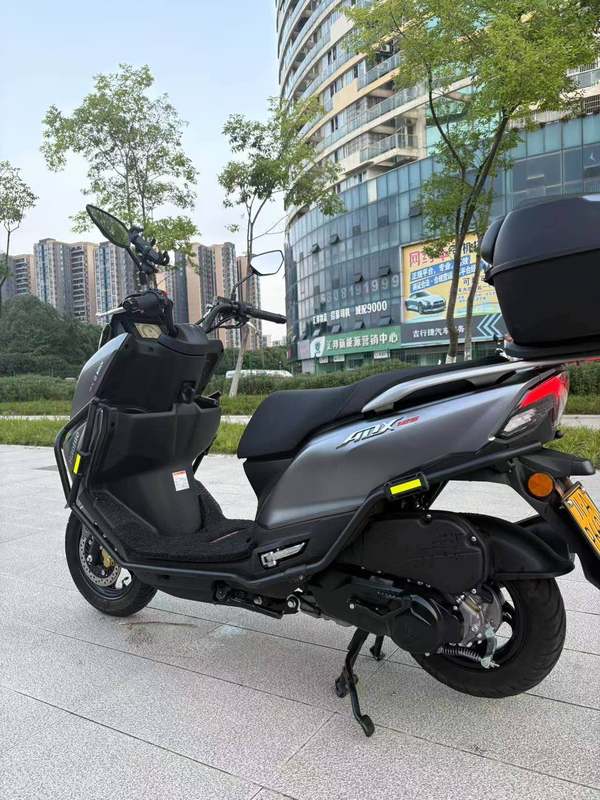 二手豪爵ADX125