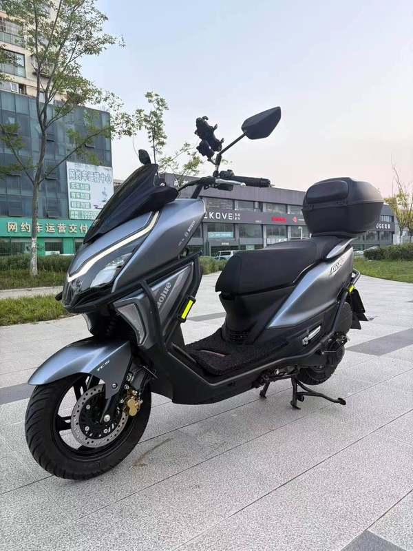 二手豪爵ADX125