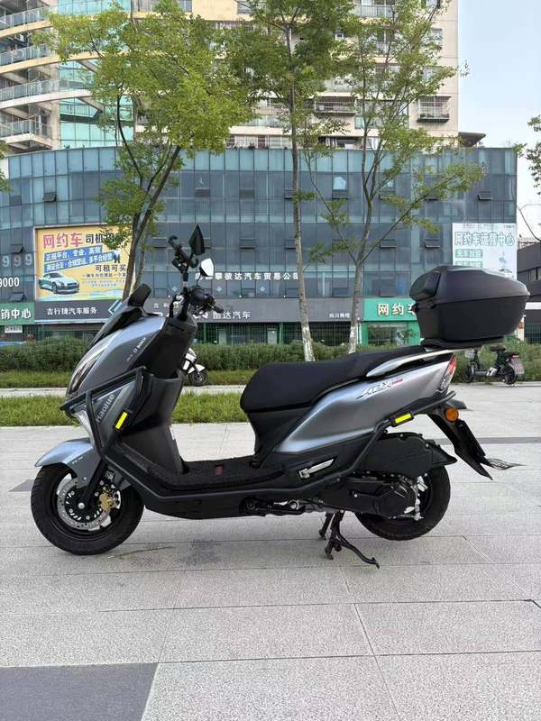 二手豪爵ADX125