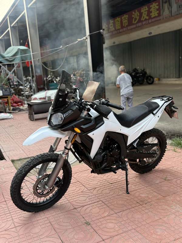 二手无极300GY Rally