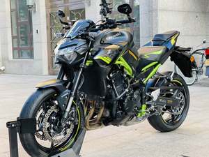 二手川崎Z900