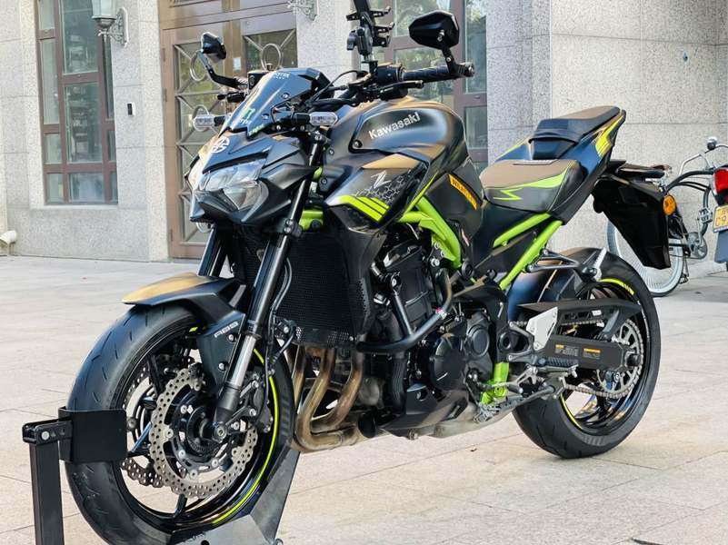 二手川崎Z900
