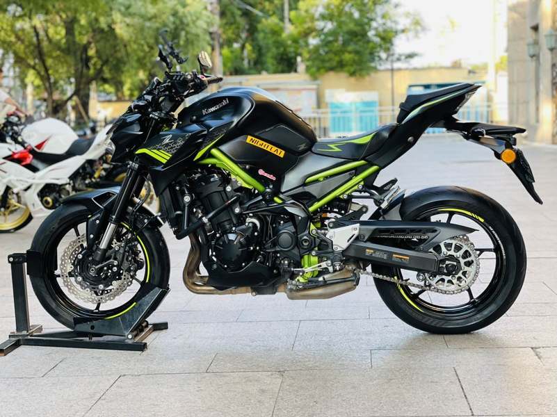 二手川崎Z900