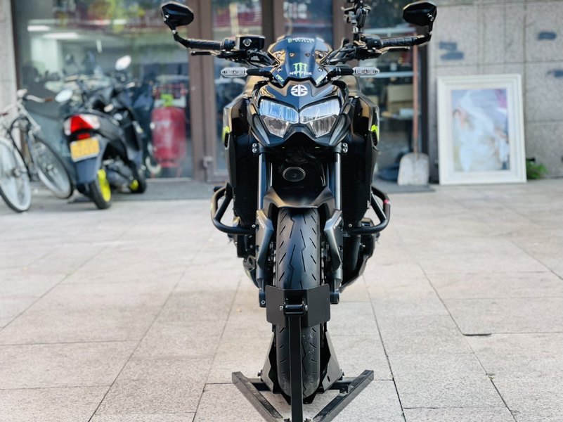 二手川崎Z900