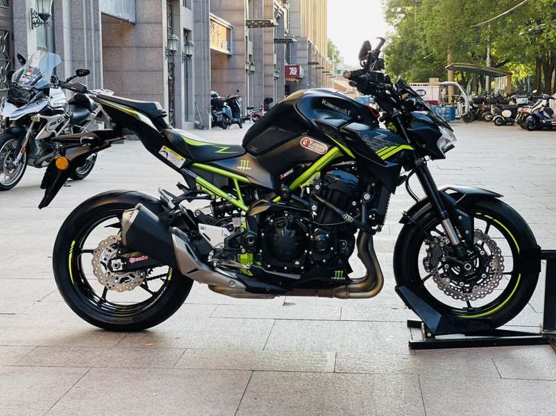 二手川崎Z900