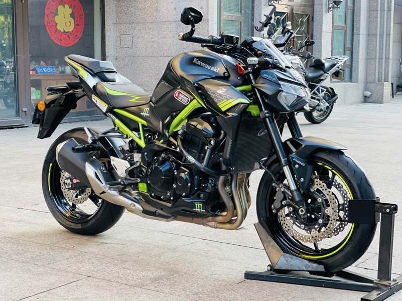 二手川崎Z900