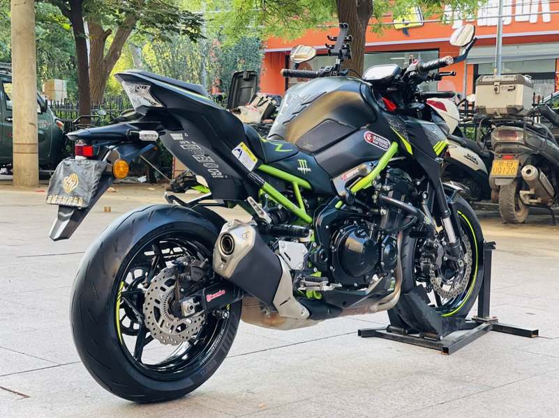 二手川崎Z900