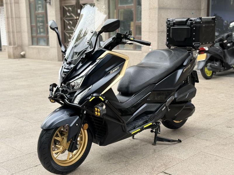 二手光阳赛艇 S250